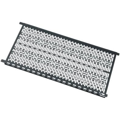 Middle Atlantic LL-VP1710 Rack Zubehör Regal-Platte, Serverschrank Zubehör, Schwarz
