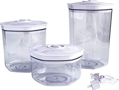 Produktbild MAXXOA Vakuumbehältern VC1800 (3stk) (1.40 l)