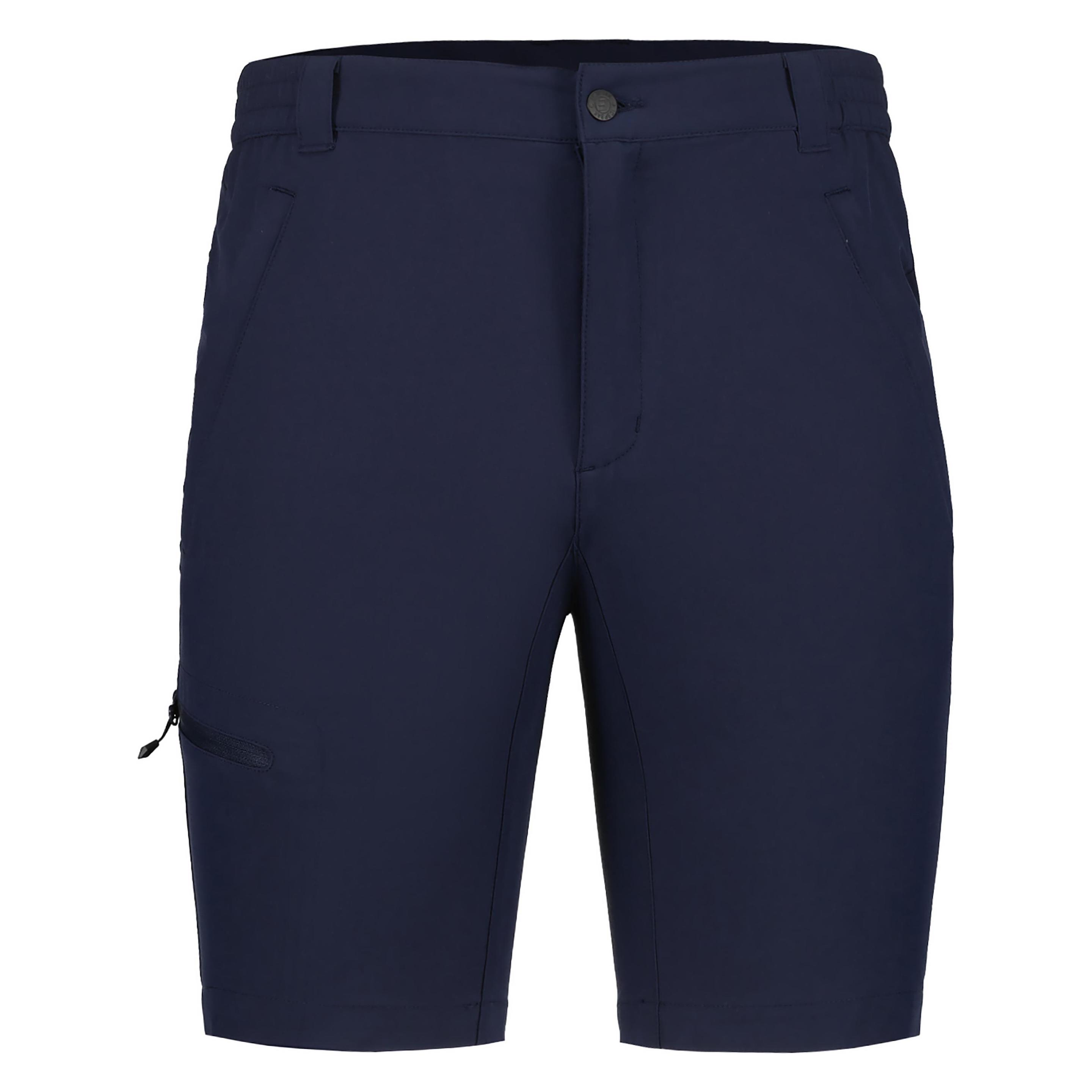 Icepeak, Herren, Outdoorhose, Berwyn-52 (52), Blau