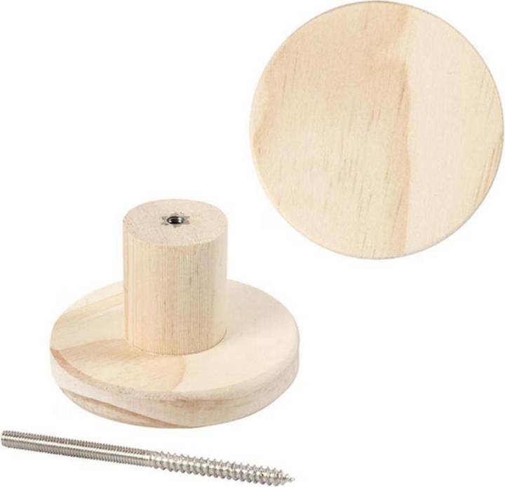 Actual product image Creativ Company Cloakroom hooks