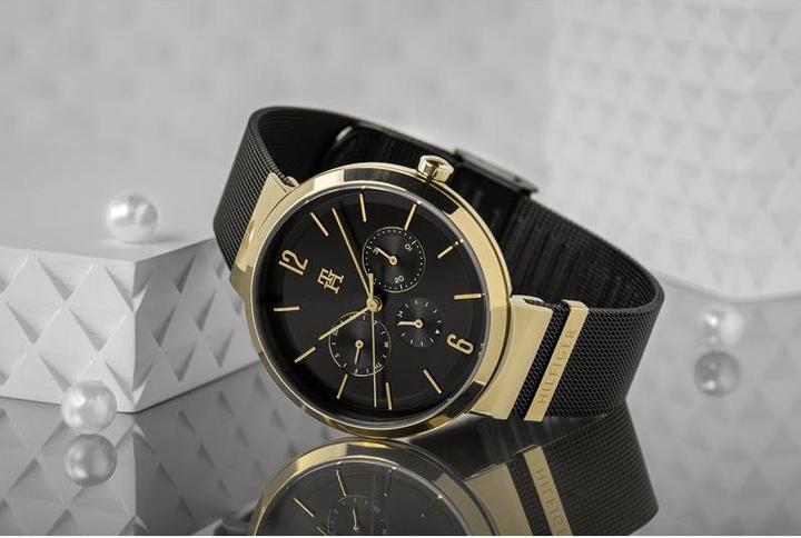 Immagine prodotto Tommy Hilfiger Lidia 1782540 (Orologio da polso analogico, 40 mm)