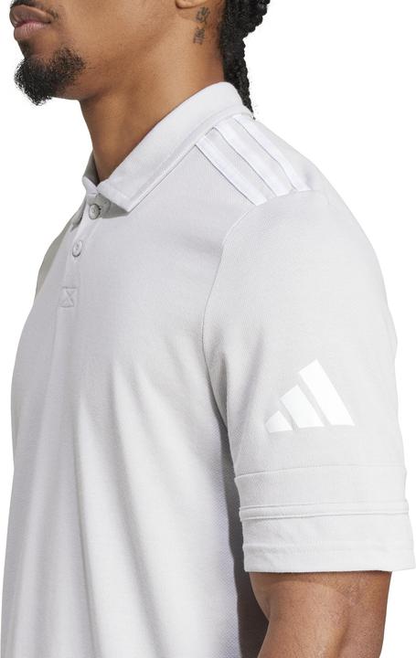 Produktbild adidas Herren-Poloshirt für Erwachsene, SQUADRA25, Baumwolle, Grösse XL (XL)