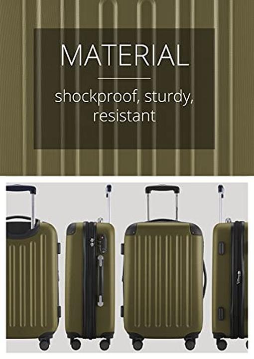 Actual product image Hauptstadtkoffer Centre - Grande valise coque dure (42 l)