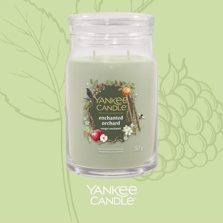 Produktbild Yankee Candle Enchanted Orchard