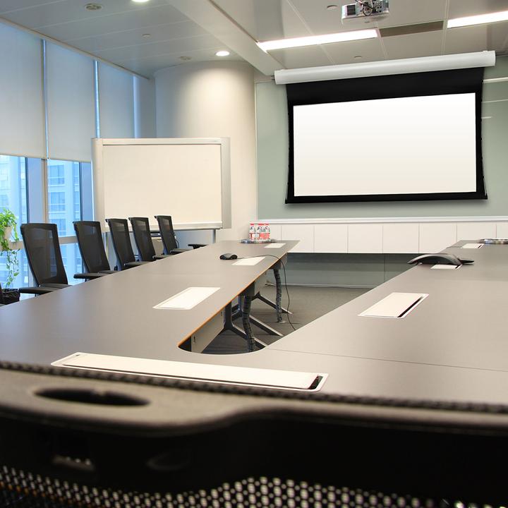 Actual product image Projecta Tensioned Elpro Concept RF Projection Screen (107 inch) (107", 16:10)