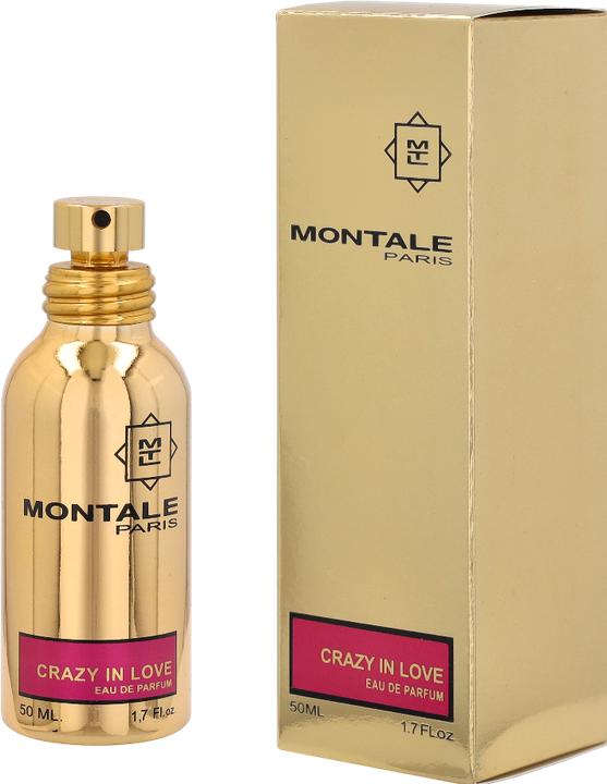 Produktbild Montale Crazy In Love Edp Spray (Eau de Parfum, 50 ml)