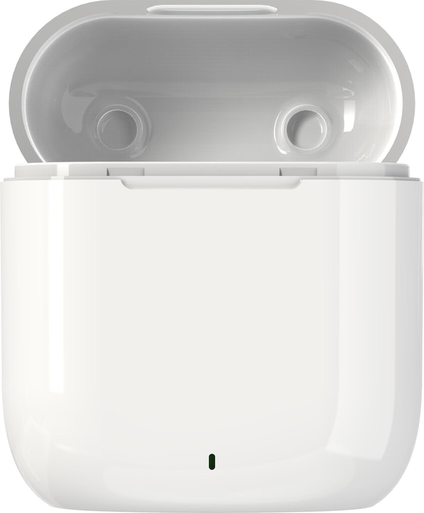 Denver TWE-39W white (No noise cancelling, 4.50 h, Wireless)