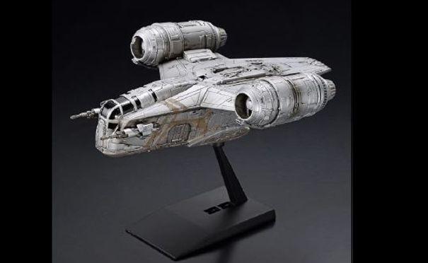 Image du produit Revell BANDAI Razor Crest