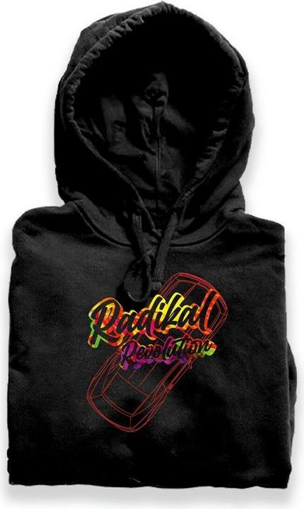 Produktbild Radikal Hoodie GSG Black S (S)