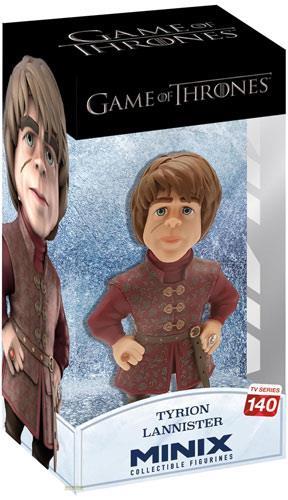 Immagine prodotto Minix Collection di Game of Thrones: figura di Tyrion Lannister 12 cm