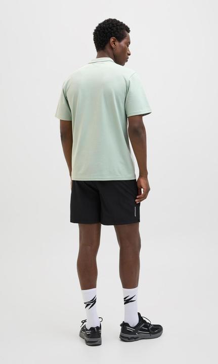 Image du produit Jack & Jones Gedruckt Polokragen Poloshirt Poloshirt (S)
