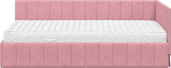 Produktbild vidaXL Bettgestell (100 x 200 cm)