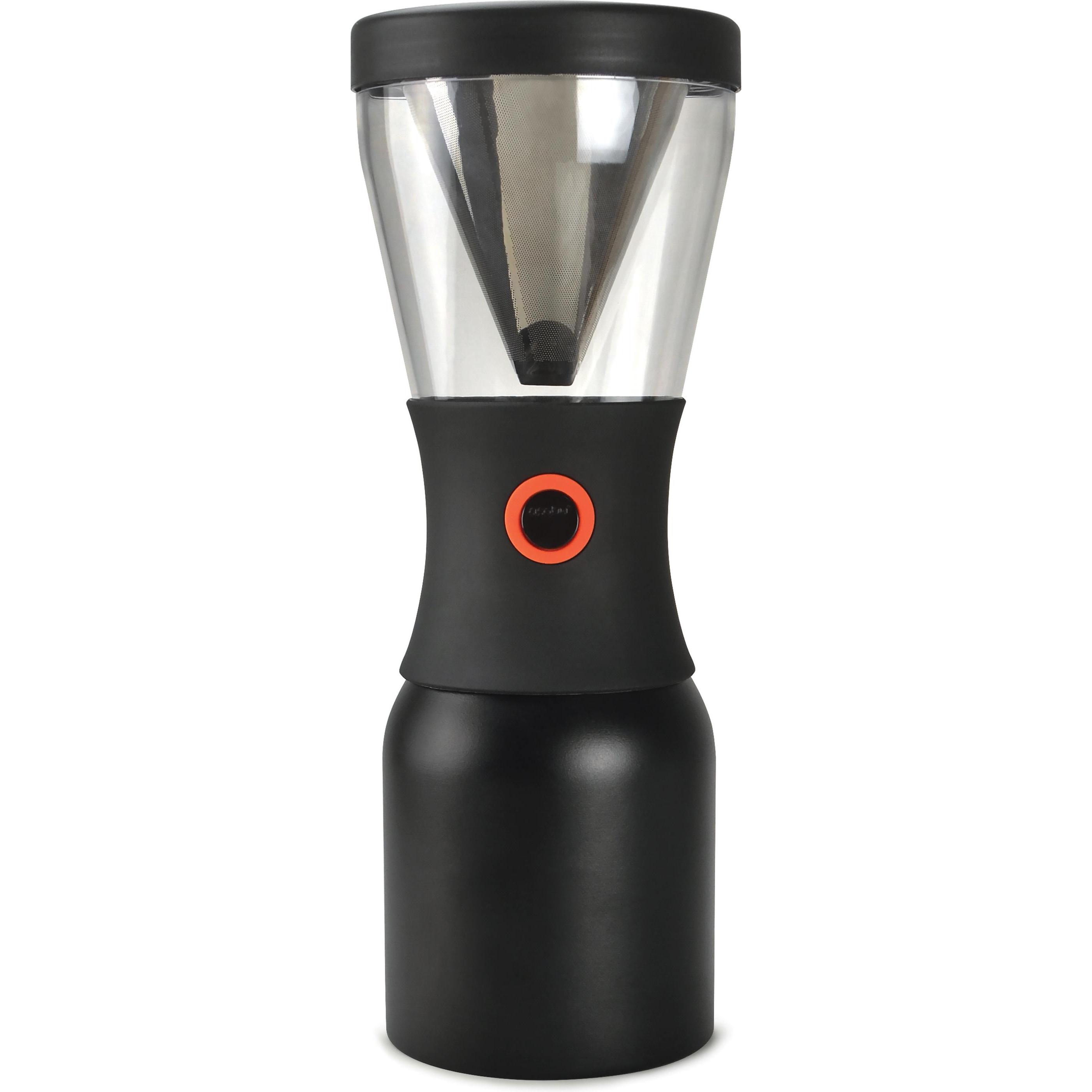 Asobu caffè freddo, Caffettiera, Nero