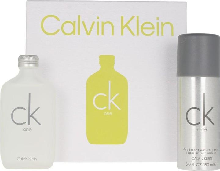 Actual product image Calvin Klein Ck One (Perfume set)