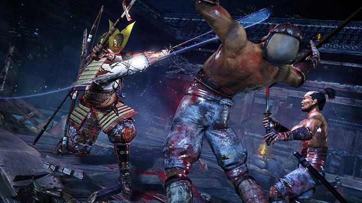 Produktbild Koei Tecmo Nioh (PS4, Multilingual)