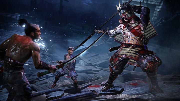 Produktbild Koei Tecmo Nioh (PS4, Multilingual)