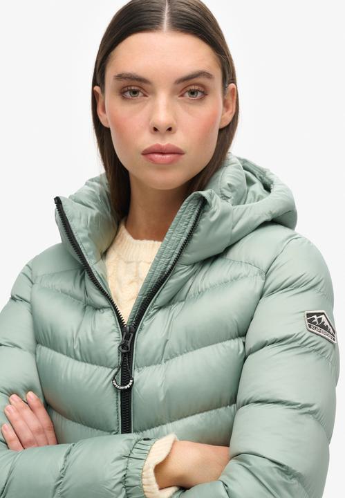 Actual product image Superdry ' puffer jacket uperdry fuji (S)