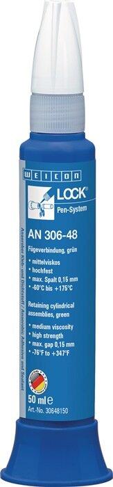 Image du produit Weicon LOCK® AN 306-48 Joint d'assemblage 30648150 50 ml (1 g, 50 ml)