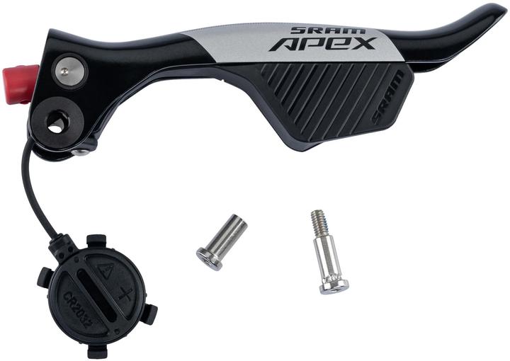 Actual product image Sram Apex AXS eTap