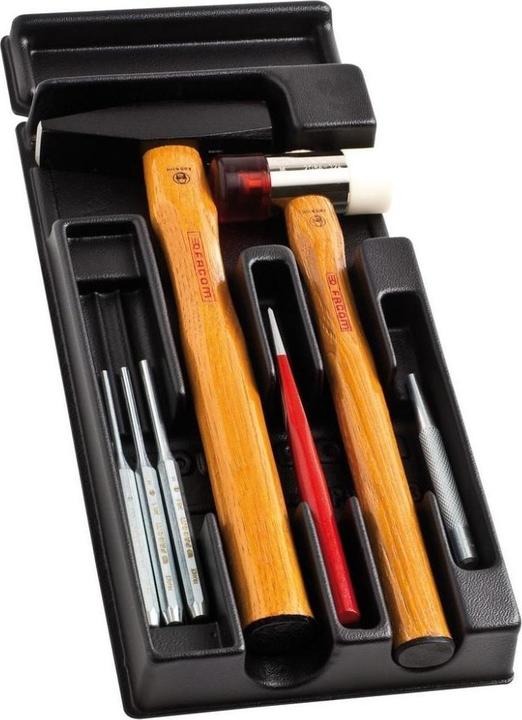 Actual product image Facom Plastic module - impact tools | 7 pcs.