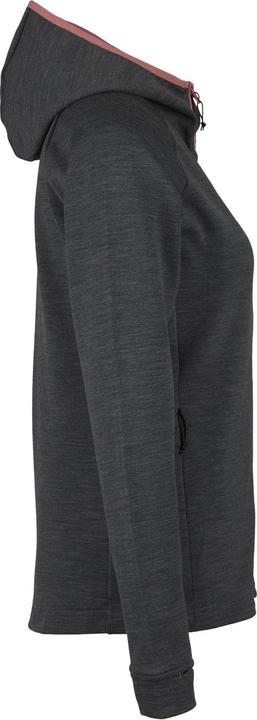 Actual product image Stoic Women's MerinoFleece StorsienSt. Hoody (34, XXS, XS)