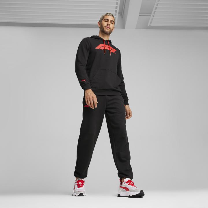 Actual product image Puma Herren F1 Esweatpants Schwarze Jogginghose (M)