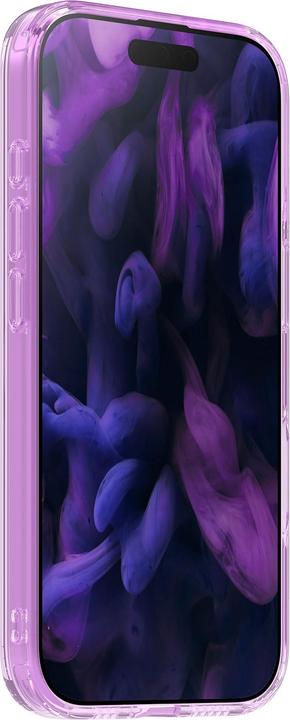 Actual product image Laut Crystal Fluro Case für Apple iPhone 17, Schwarz, iPhone 17, Pink, L IP25A CF P (Apple iPhone 17)