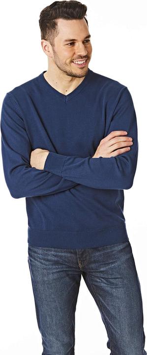 Immagine prodotto Castle Point Maglione Scollo a V Uomo (L)