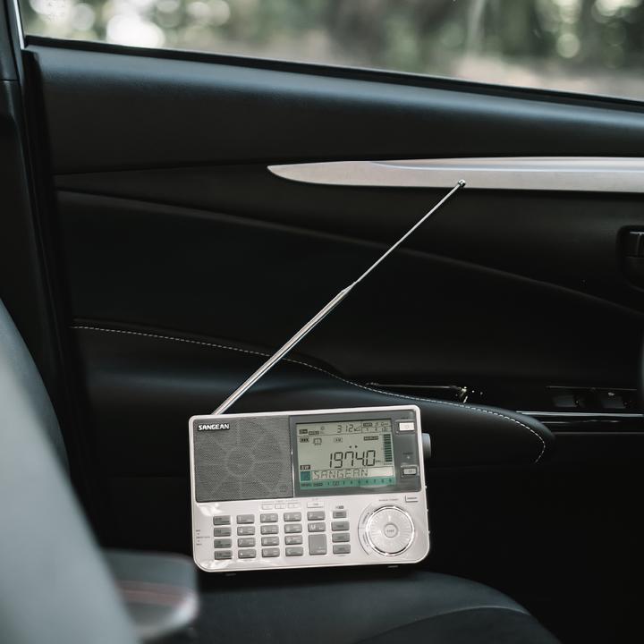 Actual product image Sangean ATS 909X2 (FM)