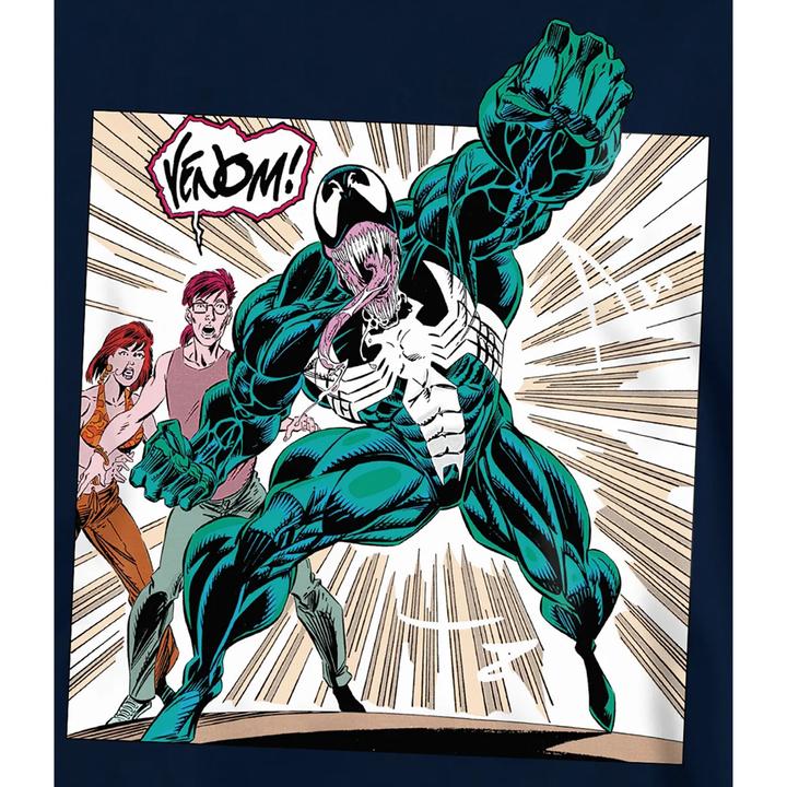 Produktbild Venom Kapuzenpullover Zum Überziehen (116)