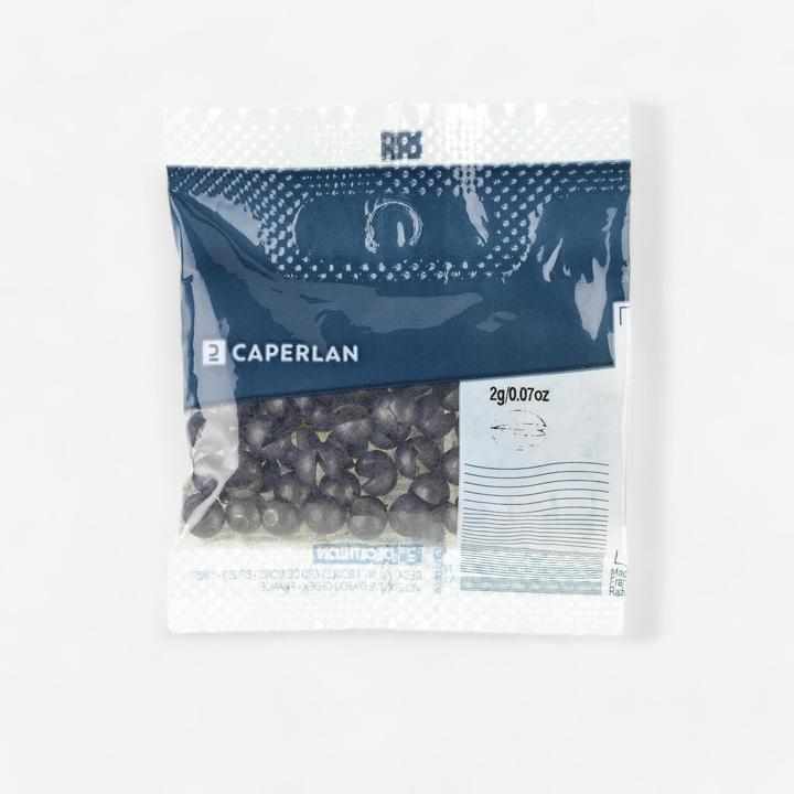 Image du produit Caperlan Plomb pour la pêche au posé