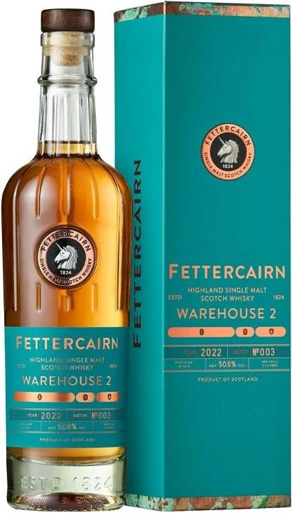 Produktbild Fettercairn Warehouse 2 Batch No. 003 (1 x 70 cl)