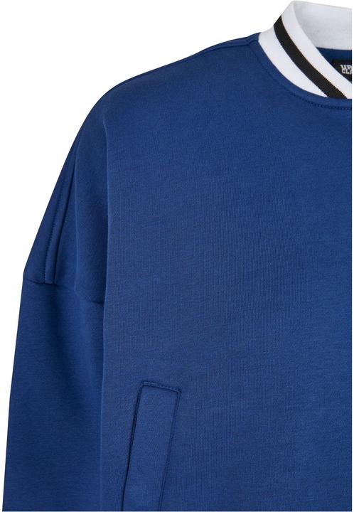 Immagine prodotto Urban Classics Giacca felpata college oversize da donna (S)