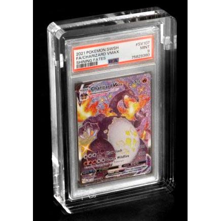 The Acrylic Box Acrylic Box Display Premium Carte Gradate