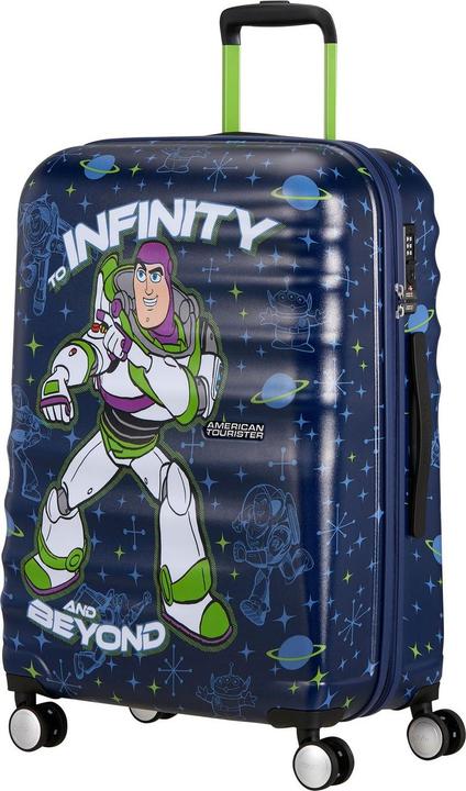 Actual product image American Tourister Wavebreaker Disney Spinner (64 l)