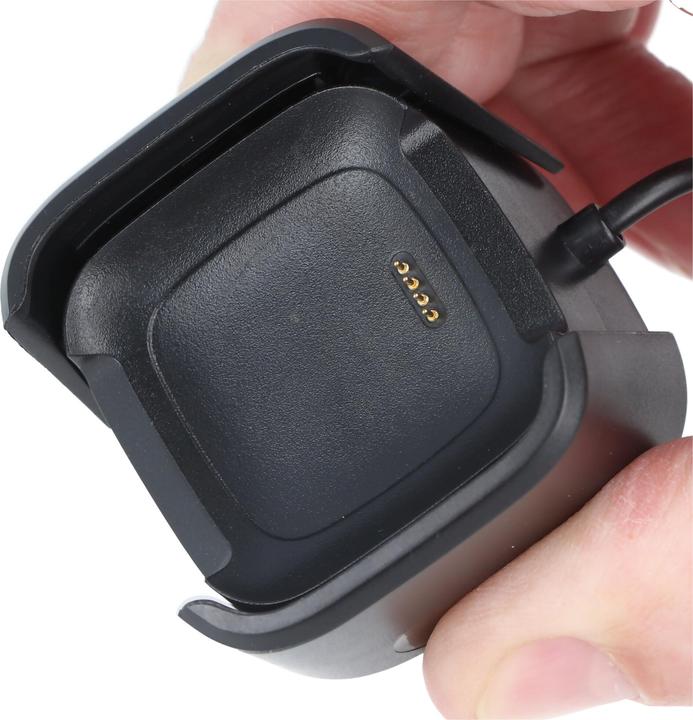 Image du produit AccuCell Câble de charge USB adapté à Fitbit Versa 2