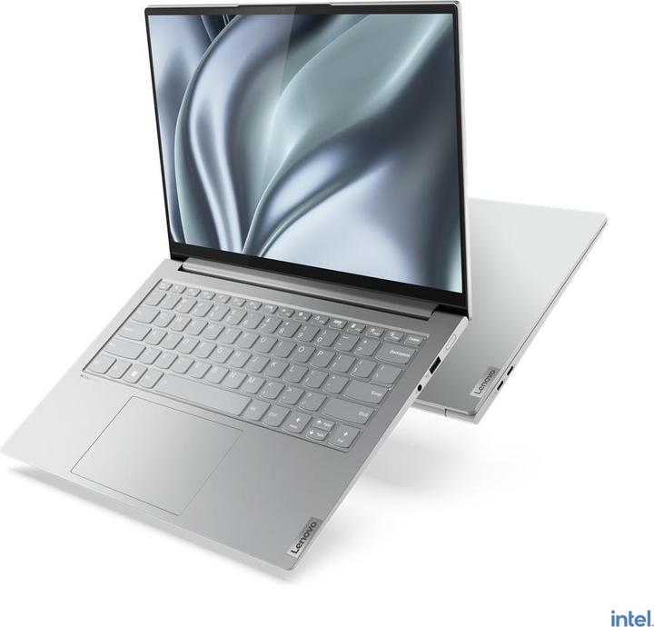 Actual product image Lenovo Yoga Slim 7 Pro (14", 512 GB, 16 GB, DE, Intel Core i5-1240P)