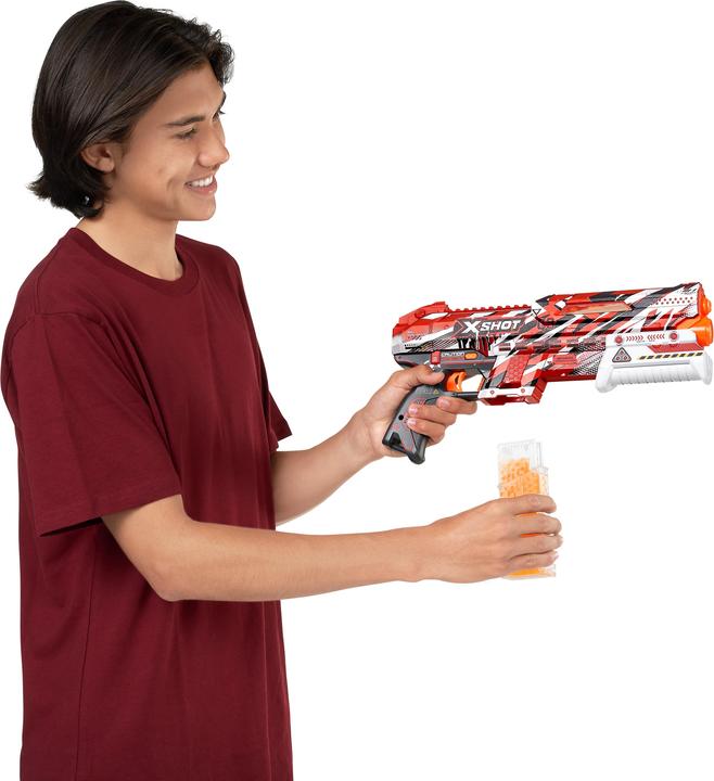 Image du produit Zuru Pistolet Xshot Hyper Gel Small