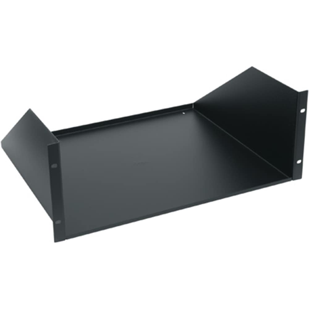 Middle Atlantic U4 - Rack - Regal - 4U, Serverschrank Zubehör, Schwarz