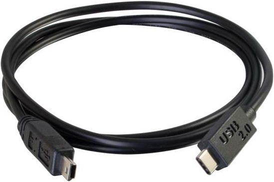 Image du produit C2G Câble USB 24 broches USB type C (M) (4 m, USB 2.0)