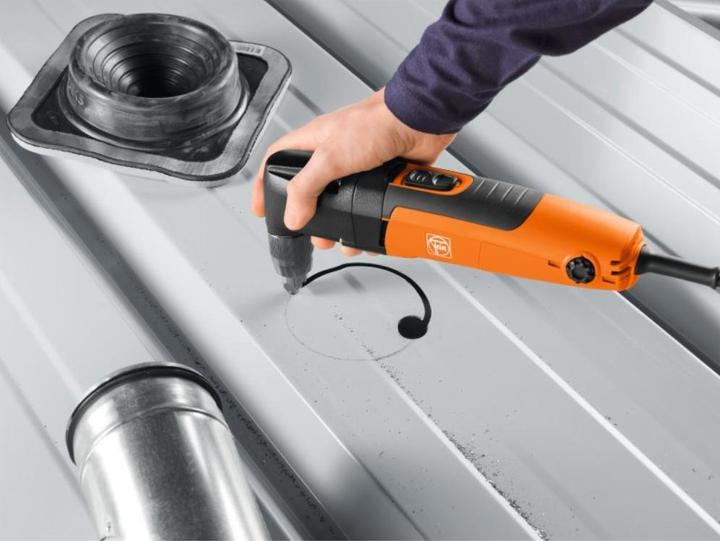 Produktbild Fein BLK 1.6 E Blechknabber 350 W, 1500 /min