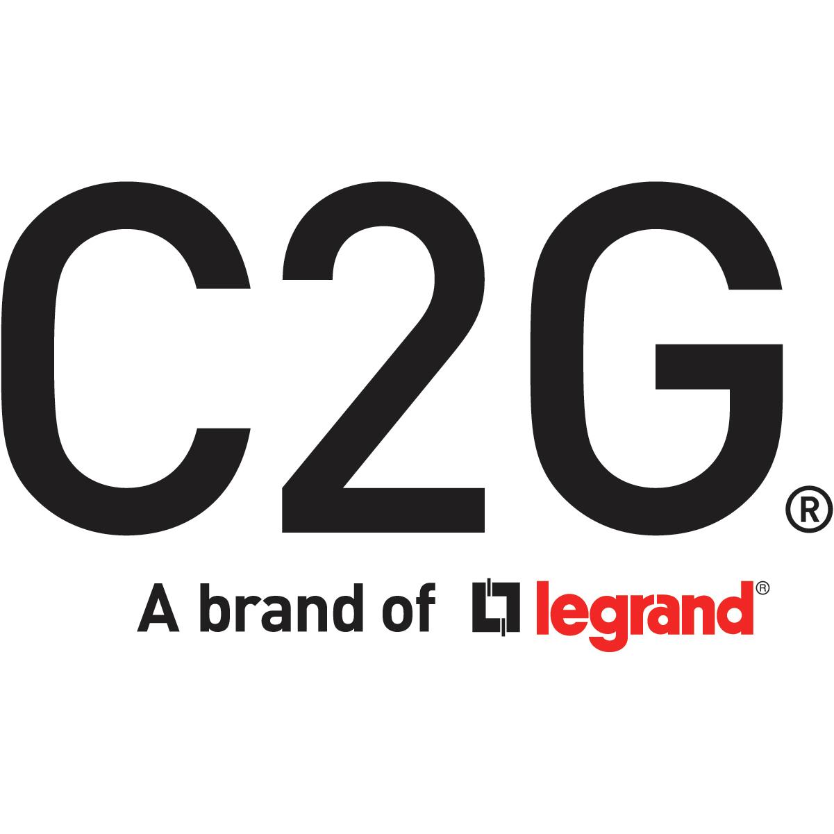 Thumbnail - C2G Cat6a Booted Shielded (STP) Network Patch Cable (S/FTP, CAT6a, 0.30 m), Netzwerkkabel