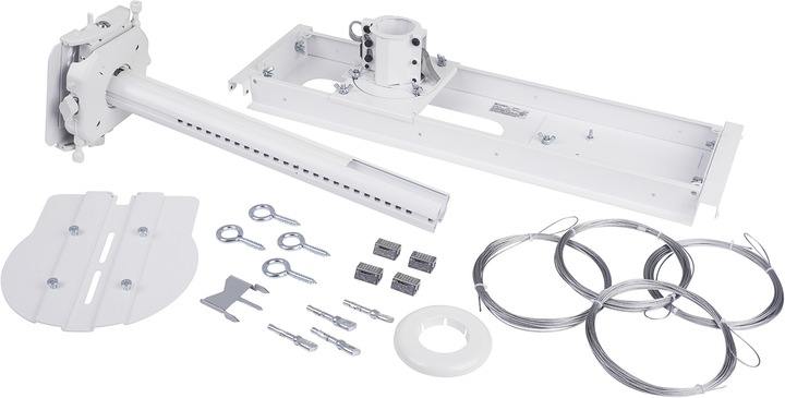 Actual product image Vaddio QuickCAT ceiling mounting