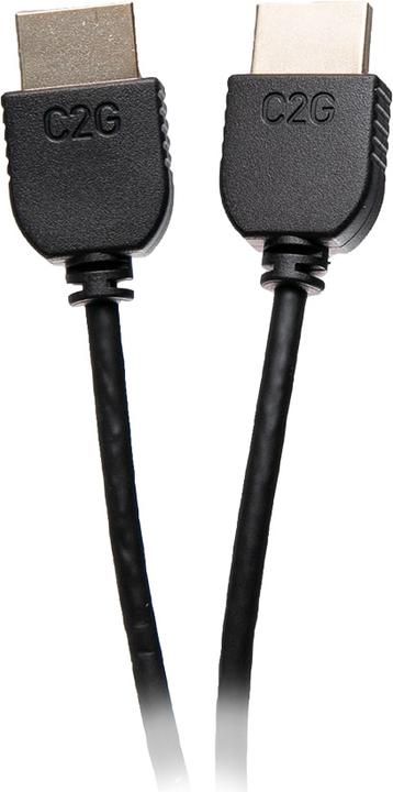 Actual product image C2G 3ft 4K HDMI Cable - Ultra Flexible C (0.91 m, HDMI, 2.0)