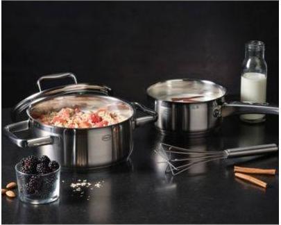 Productafbeelding Rösle Kookpot (16 cm, Steelpan, Roestvrij staal)