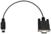 Actual product image AVerMedia RS232 adapter mini-DIN6 to DB9