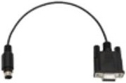 Image du produit AVerMedia Adaptateur RS232 mini-DIN6 à DB9 (RS-232, 20 cm)