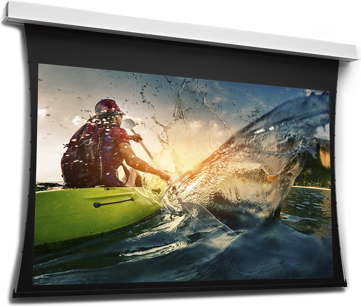 Actual product image Projecta Tensioned DescenderPro (158.30", 16:9)