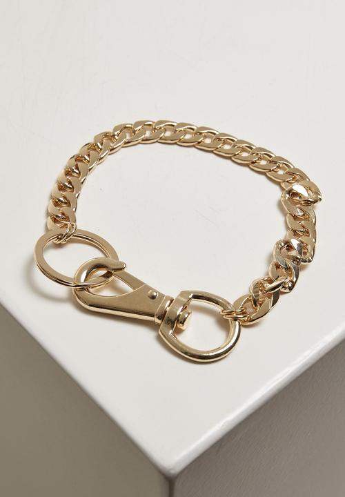 Actual product image Urban Classics Metal Keychain - 14881