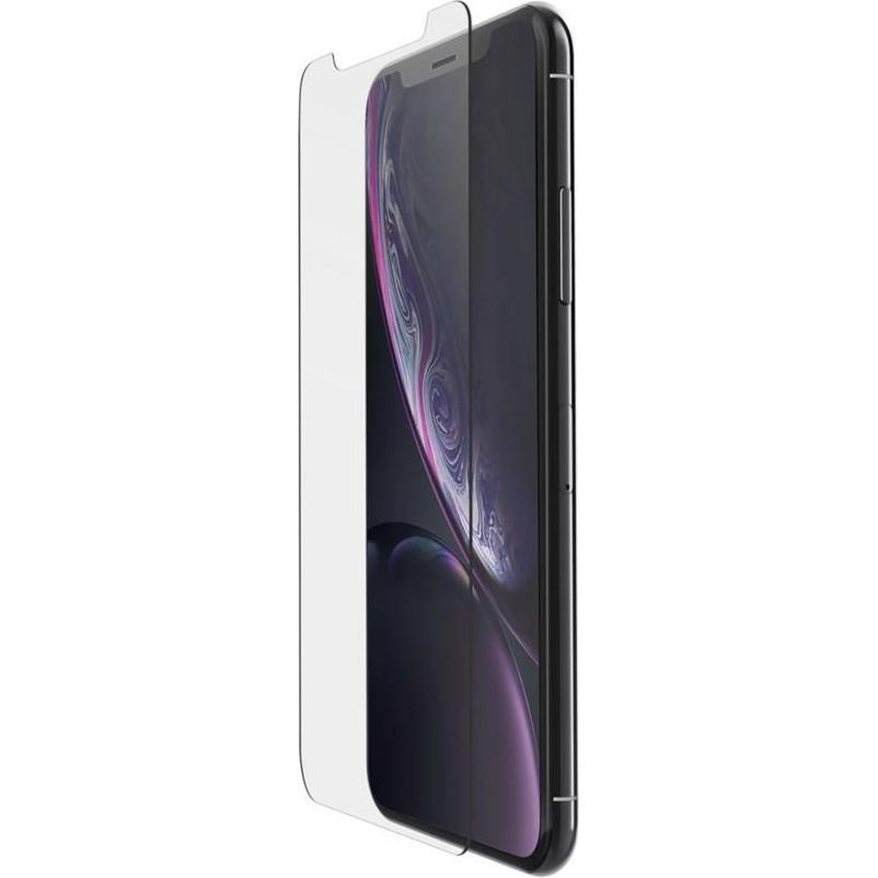 Belkin InvisiGlass (1 Stück, Apple iPhone XR), Smartphone Schutzfolie